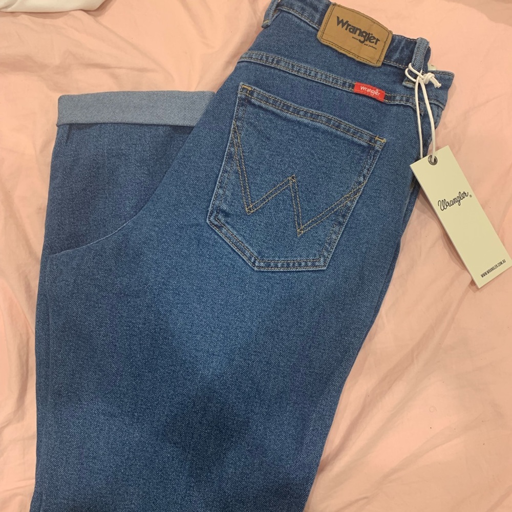 Wrangler Liv Jeans